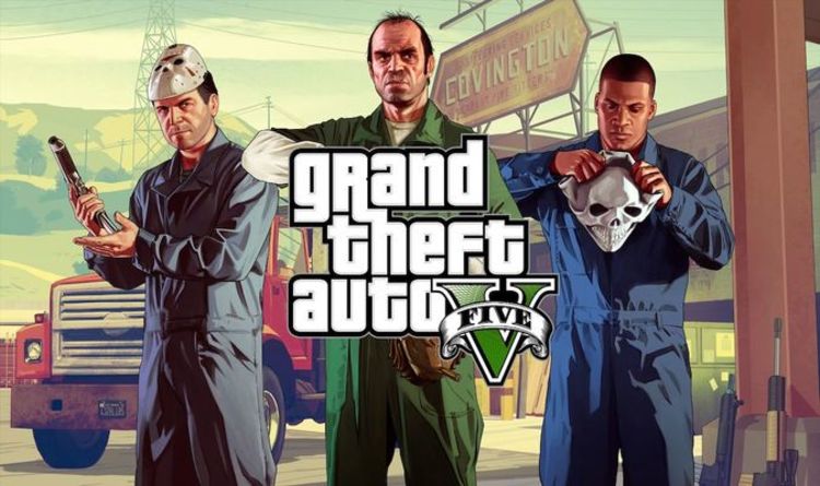 GTA 5 Xbox Series X update: Time to dust off your copy of Grand Theft Auto 5?