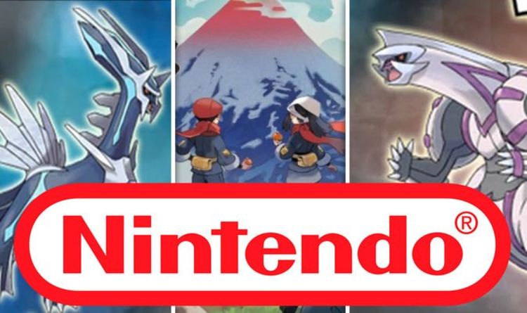 Nintendo Direct Pokemon Presents live stream: Get NEW Pearl, Diamond and Arceus updates