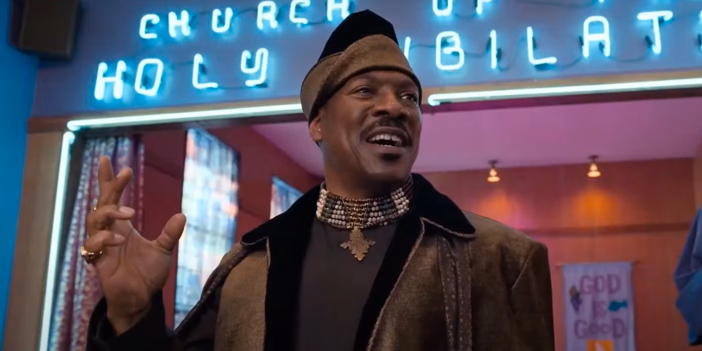 Eddie Murphy and Jonah Hill Will Become Comedy's Next Big Duo in Kenya Barris's Netflix Comedy