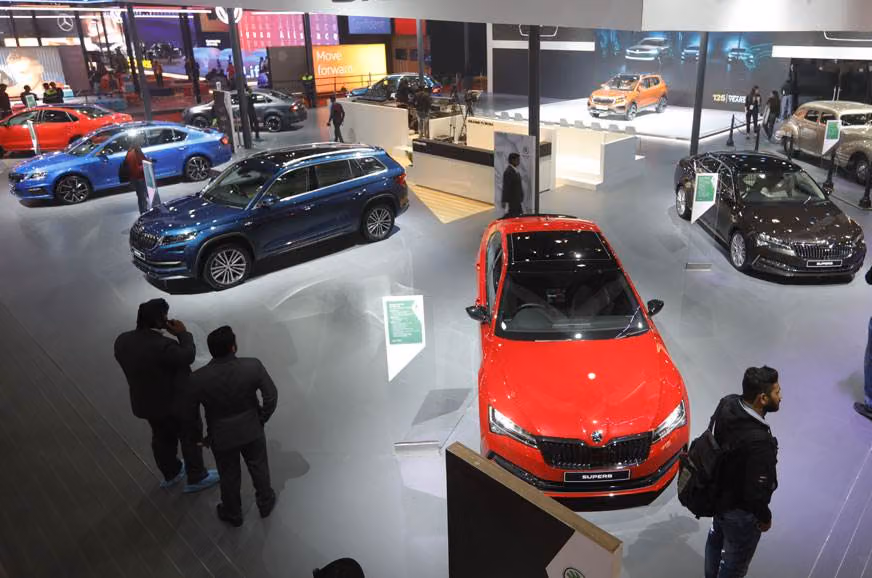 COVID-19 plays spoilsport, delays 2022 Auto Expo