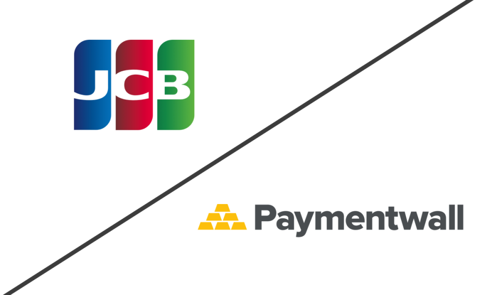 JCB expands its merchant network with Paymentwall in digital media and home entertainment sector