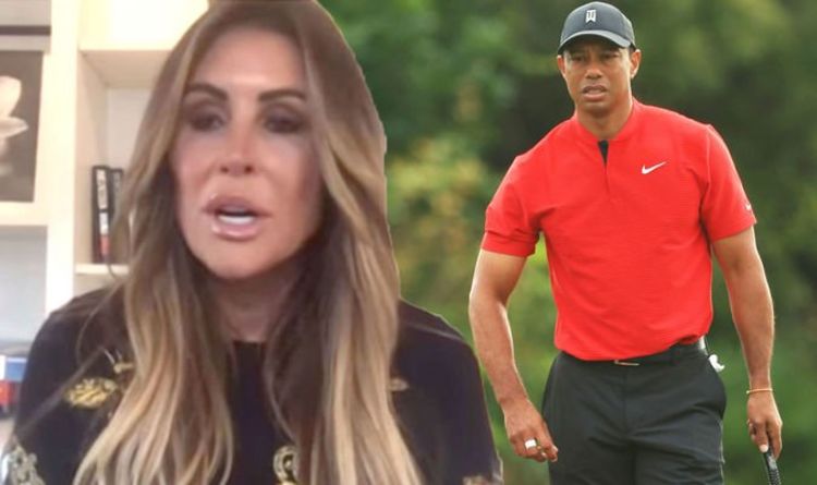 Tiger Woods' ex-mistress finally breaks silence on affair after life made a 'living hell'