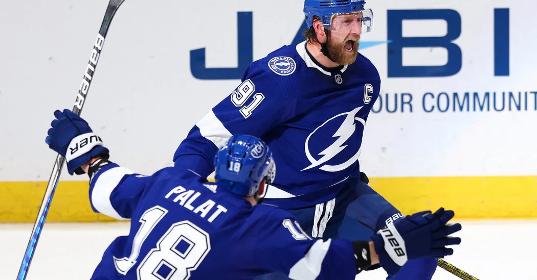 Lightning Will Attempt a Third Straight Stanley Cup Against the Avalanche