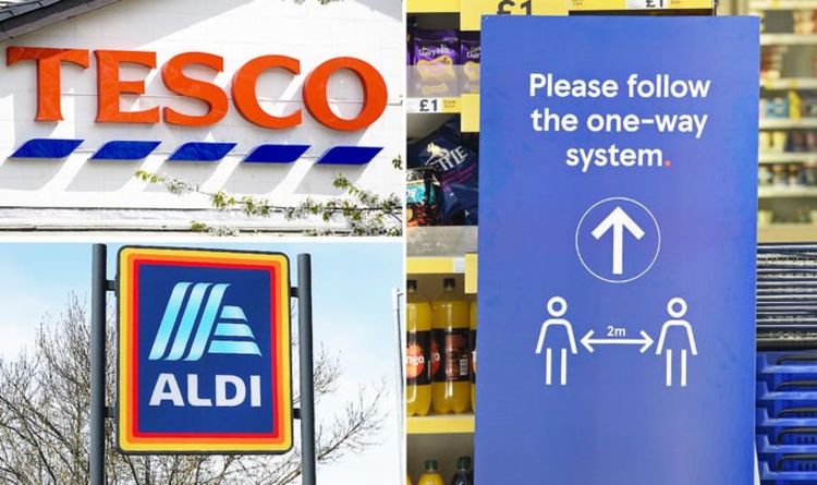 Tesco and Aldi share latest advice to help shoppers