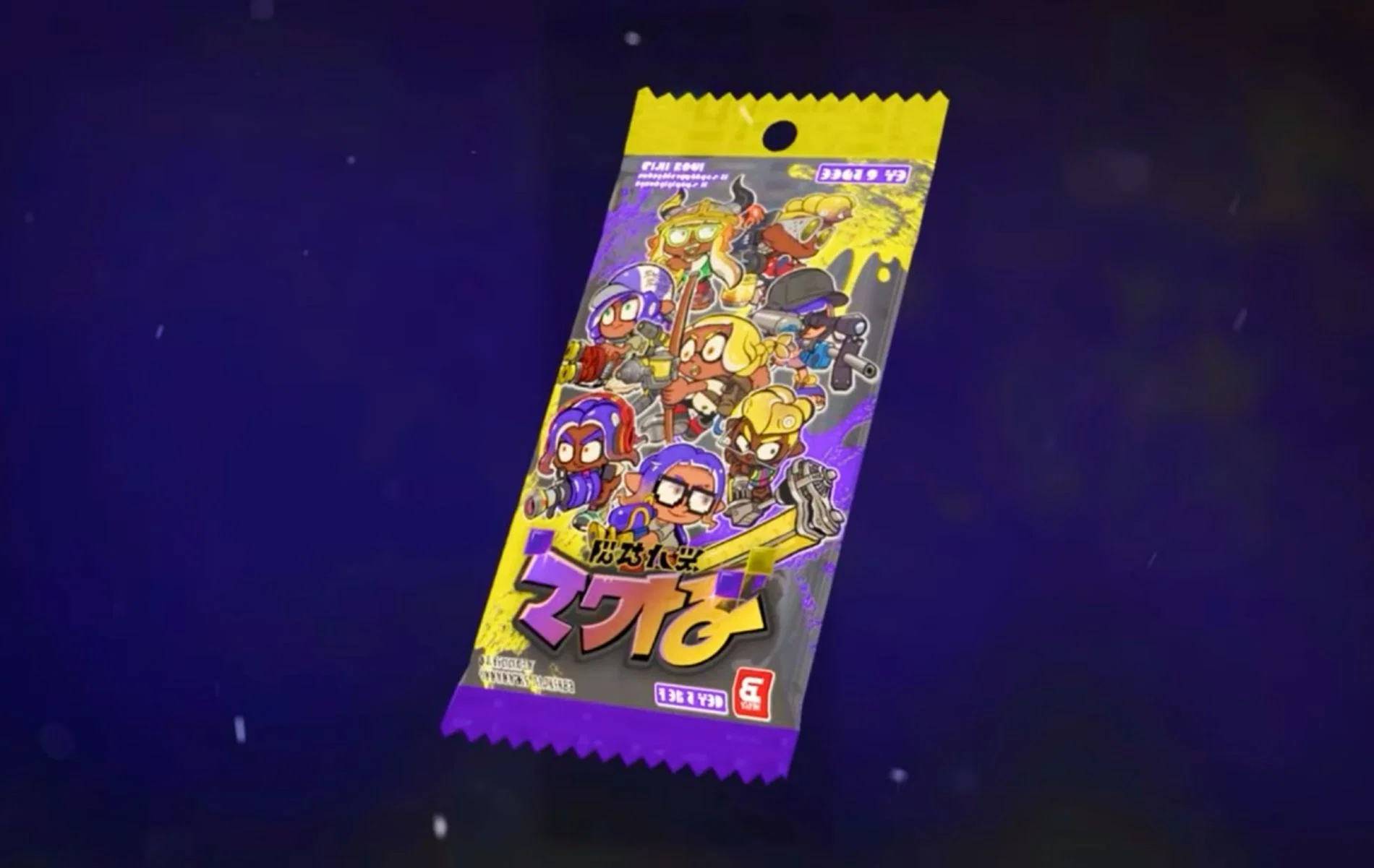 Tableturf Battle in Splatoon 3: How to obtain new Card Packs and play the new game mode