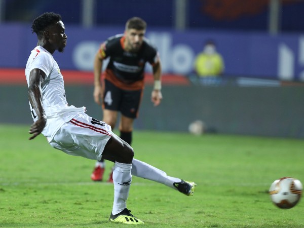 ISL 2020: FC Goa vs NorthEast United FC: Sylla, Angulo score as NEUFC and Goa share points