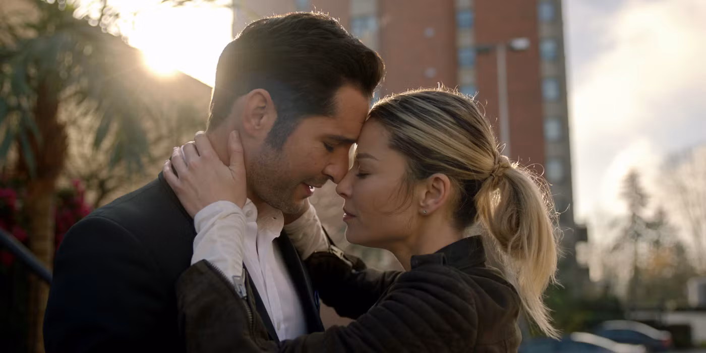 ‘Lucifer’ Season 5B Blooper Reel Features the Cast Pretending to Make Out