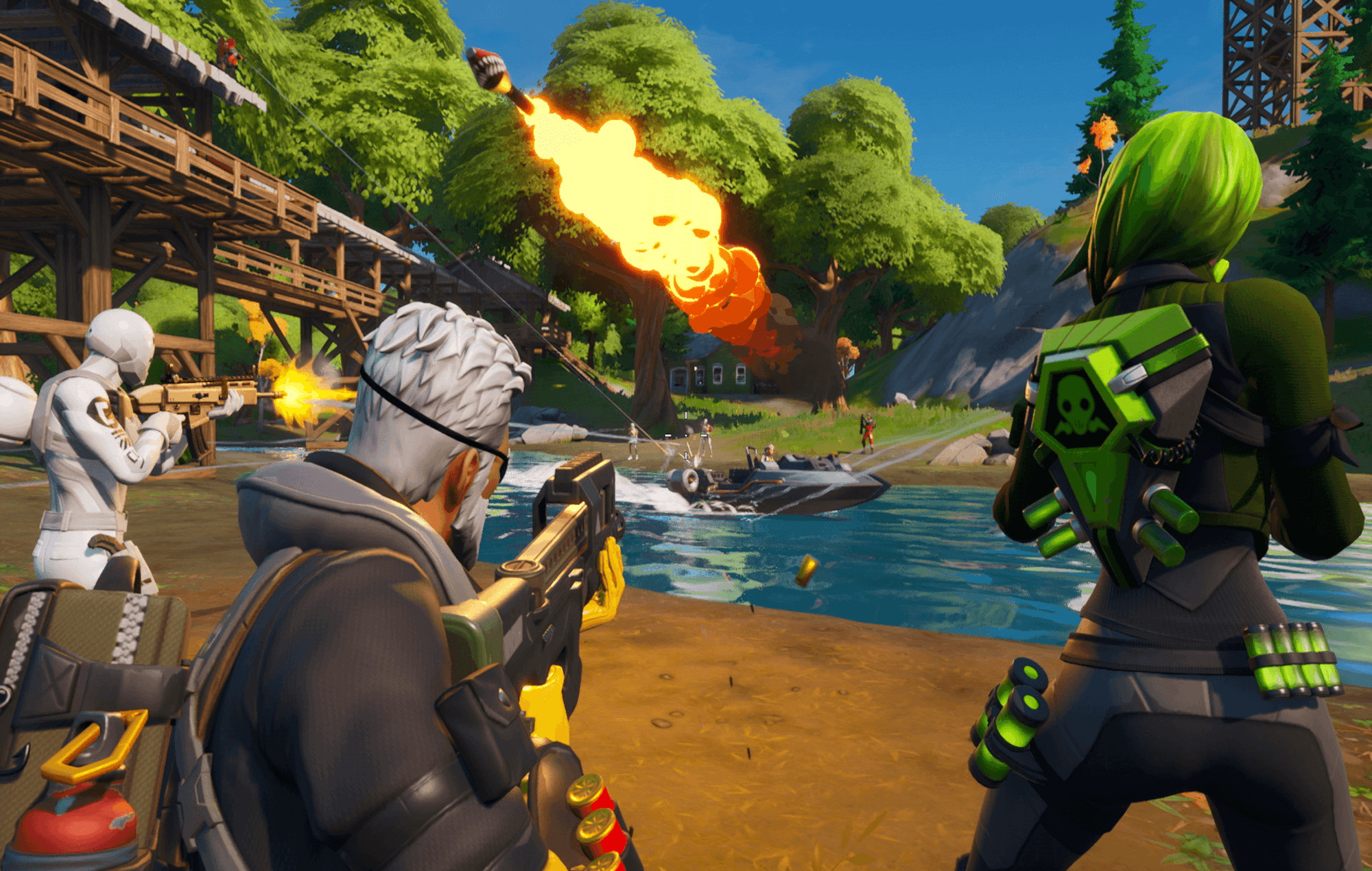Epic Games cancels all in-person ‘Fortnite’ events in 2021