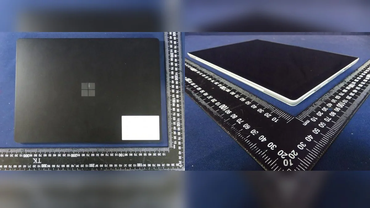 Surface Laptop 4, Surface Pro 8 Images Leak, January Launch Tipped
