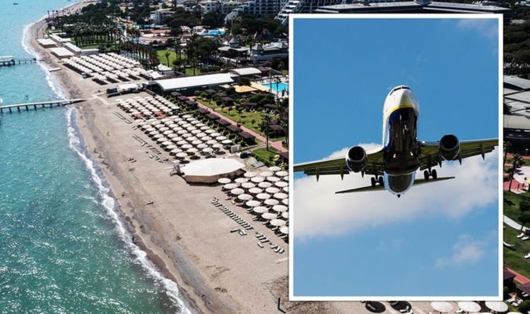 Amber and red lists - the five countries which could be banned for British tourists