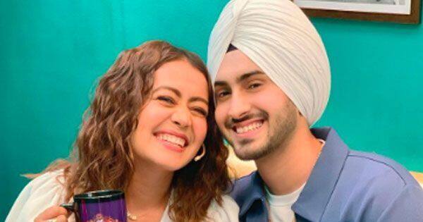 Neha Kakkar never imagined that Rohanpreet Singh would be her husband after doing the Nehu Da Vyah song with h