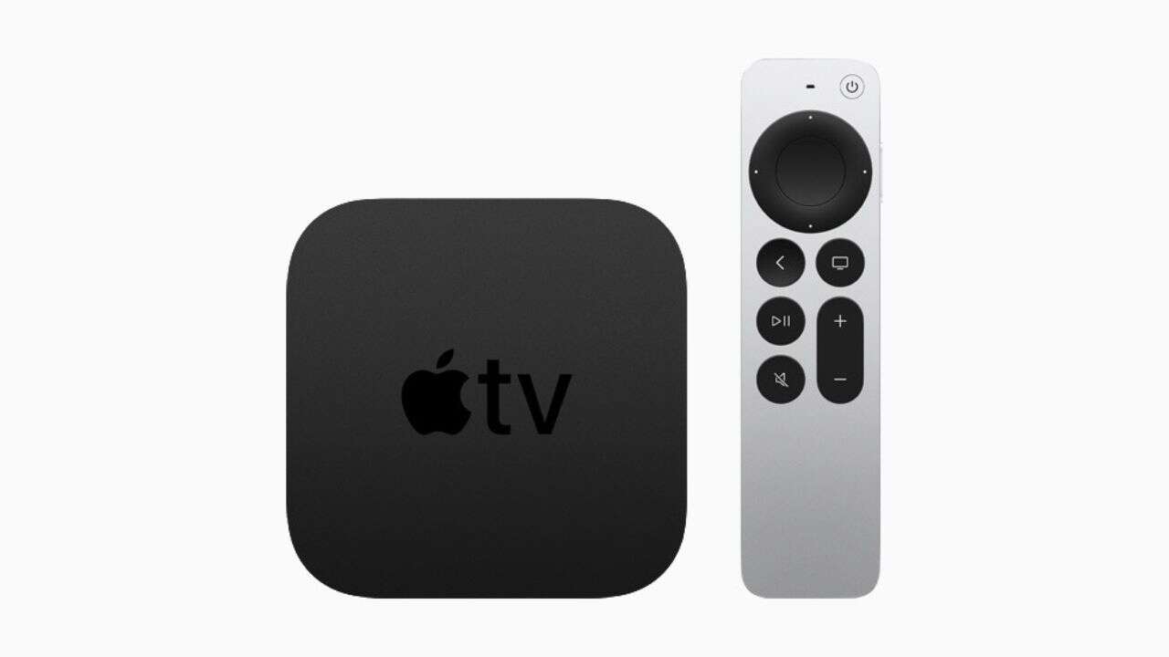 Get A $50 Apple Gift Card When Purchasing An Apple TV