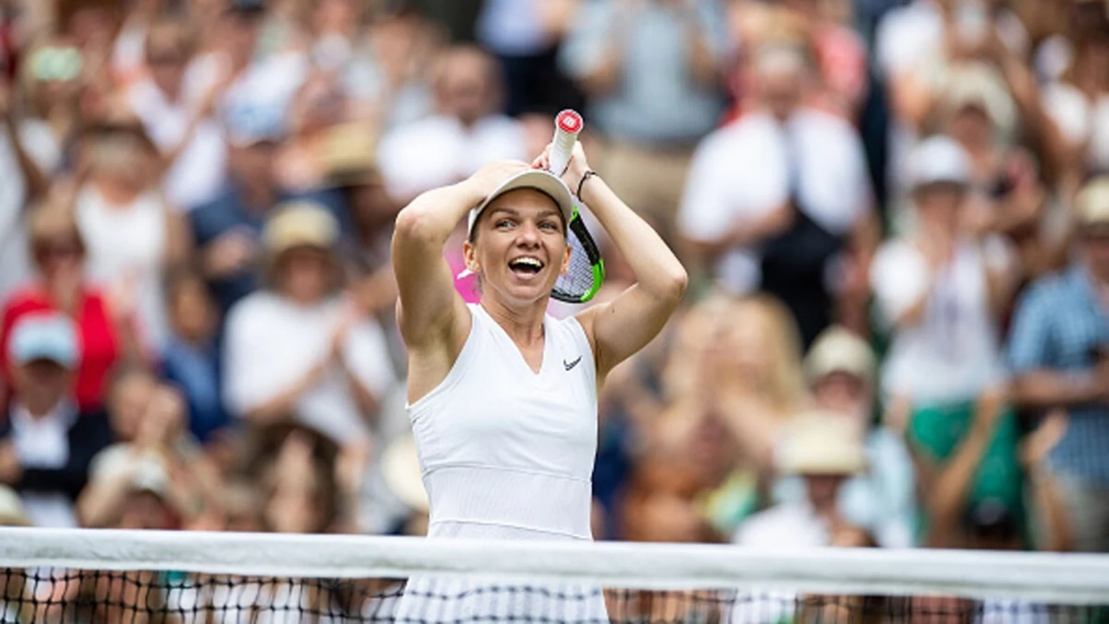 Defending champion Simona Halep pulls out of Wimbledon 2021 with calf injury