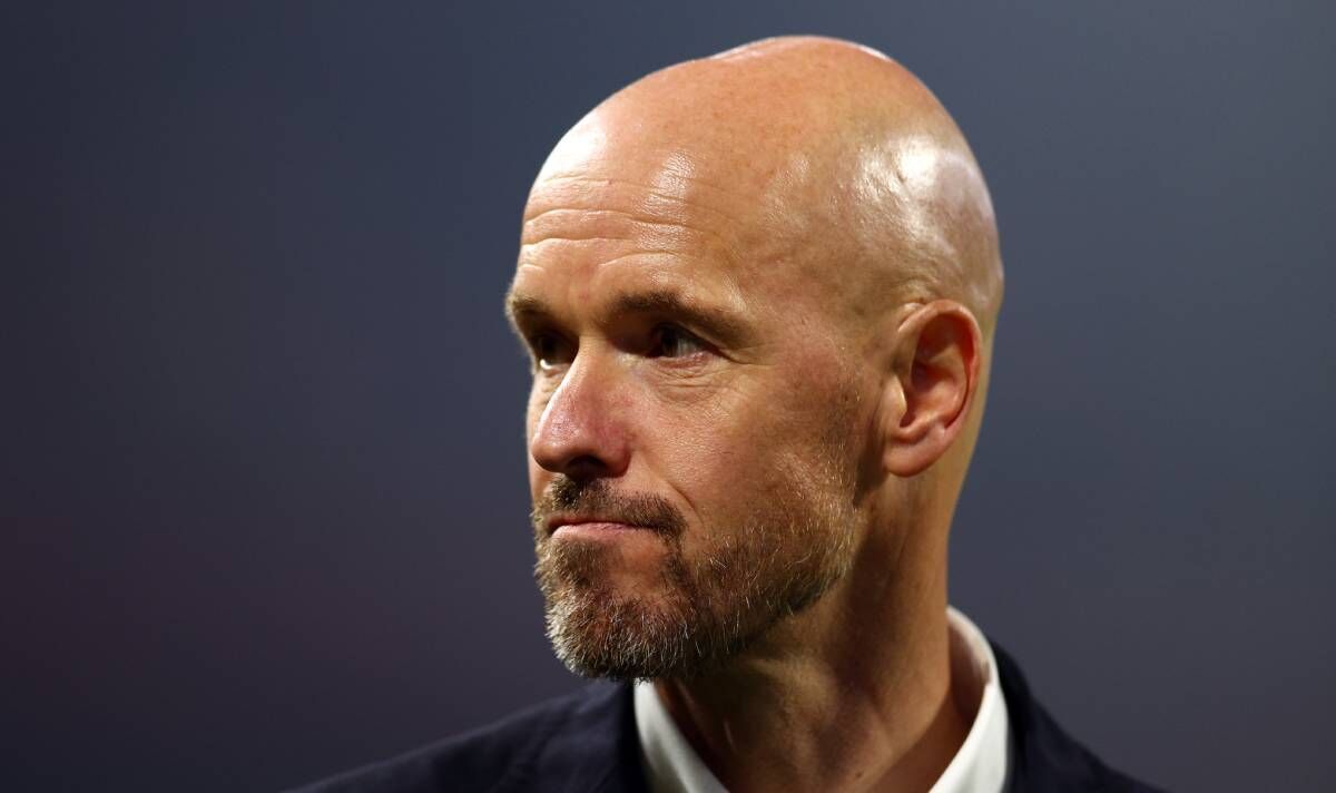 Erik ten Hag will face instant Man Utd pressure after Louis van Gaal admission
