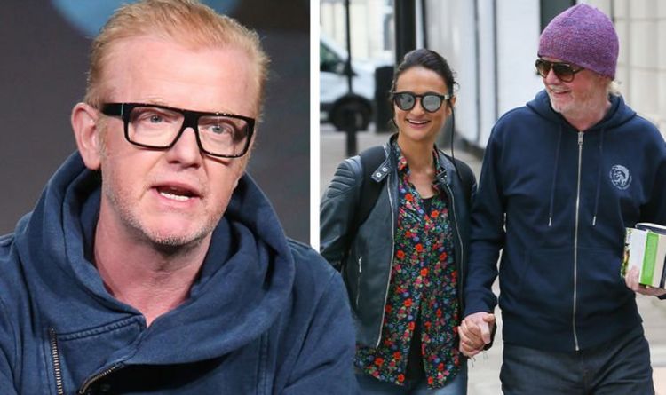 Chris Evans: Virgin Radio DJ gives update on wife’s health amid injury 'Having it scanned'