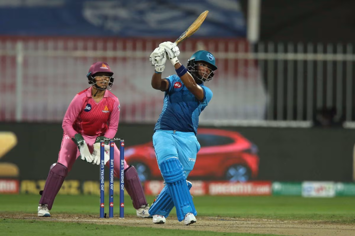 Women's T20 Challenge: Supernovas Beat Trailblazers By 2 Runs in a Last Ball Thriller