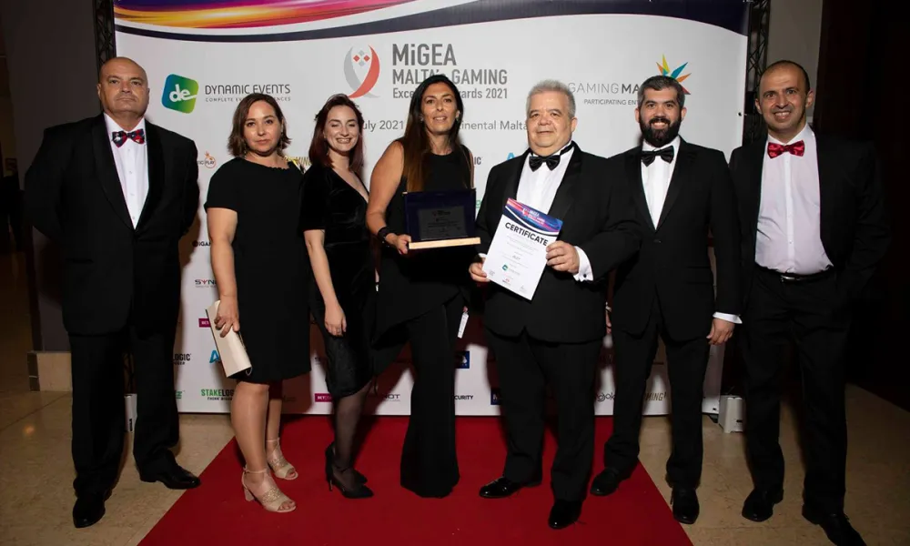 FinXP wins Malta’s Best Alternative Banking Award