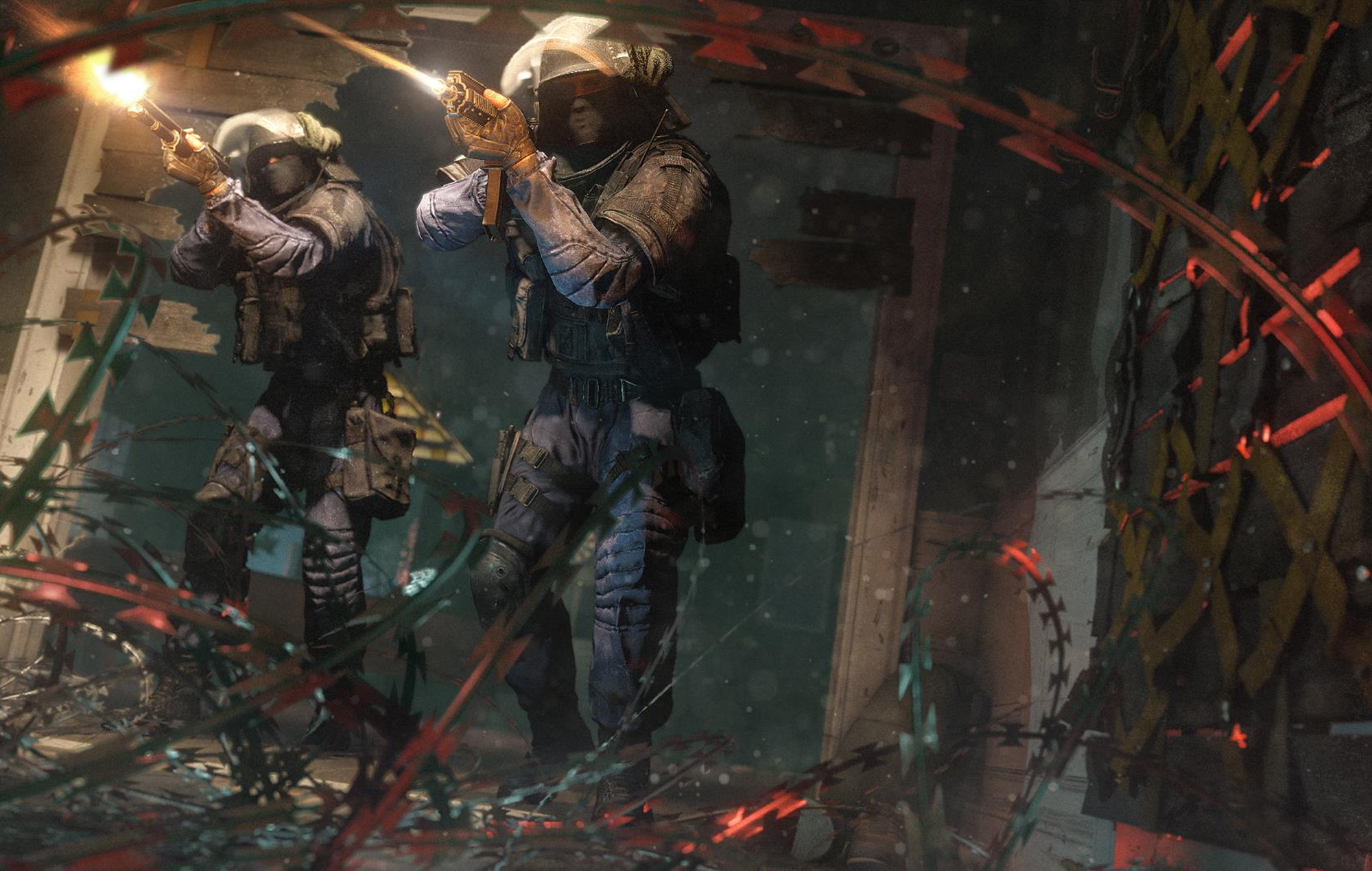 ‘Rainbow Six Siege’ devs want to get rid of Terrorist Hunt