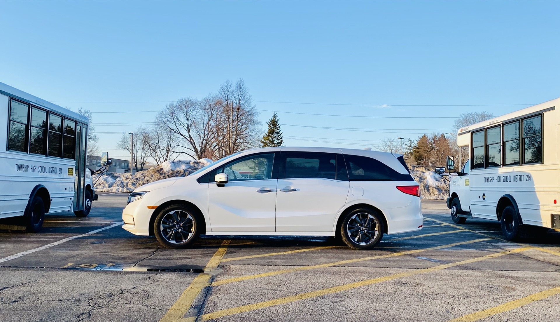 Review update: 2021 Honda Odyssey does not abhor a vacuum