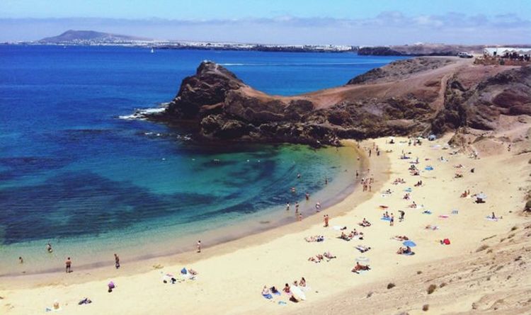 Lanzarote closes borders as covid cases rocket in fresh Spain holidays blow