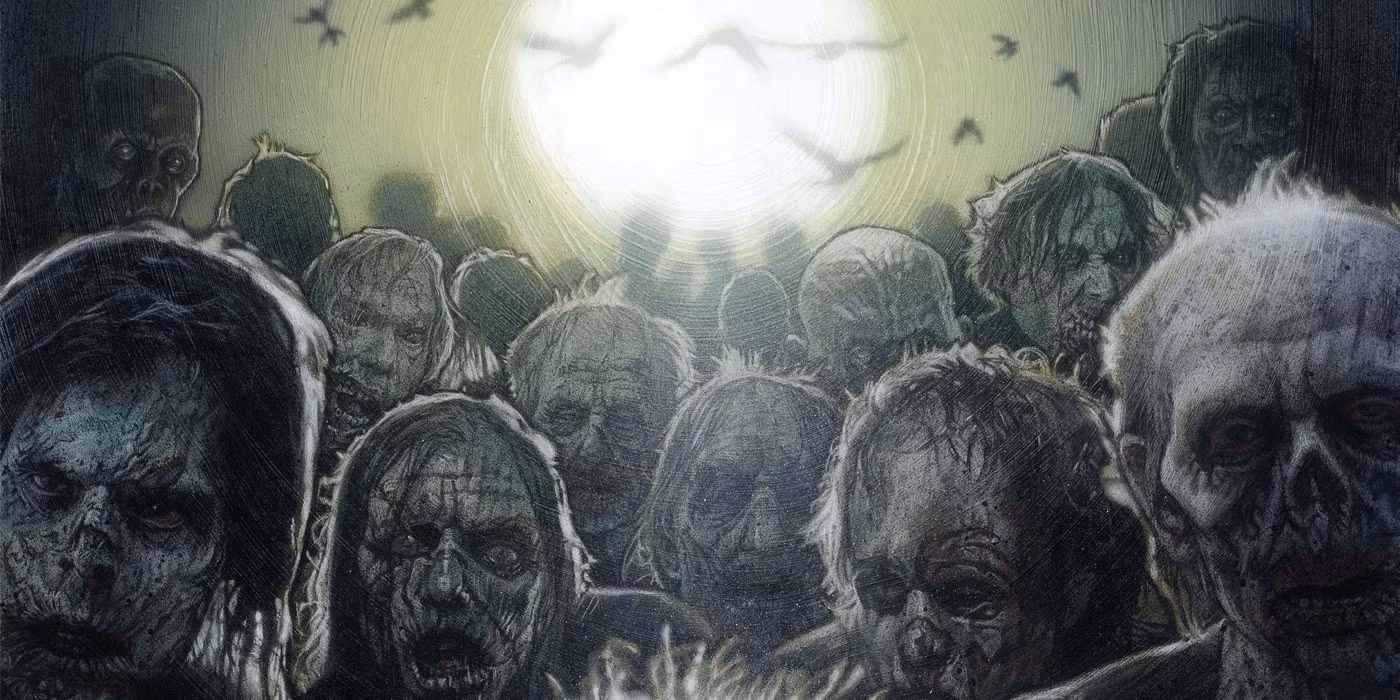 AMC Reveals Full Line-Up for Comic-Con@Home, Including 'The Walking Dead,' 'Creepshow' & 'Doctor Who'