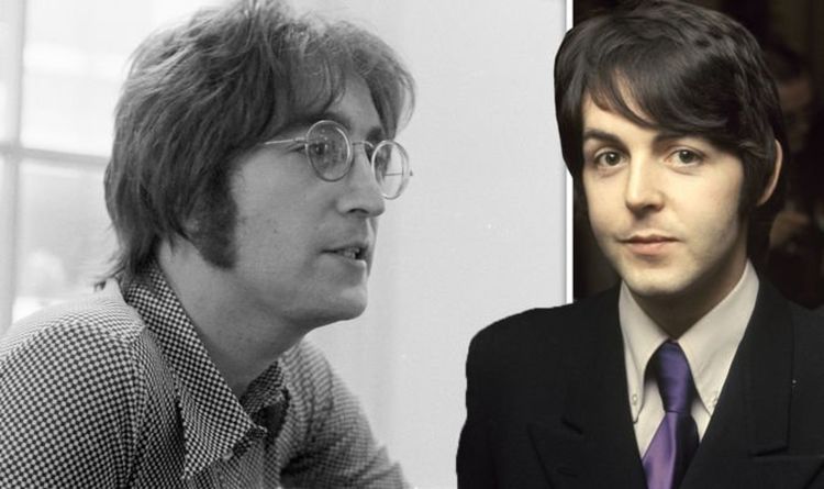 The Beatles: John Lennon