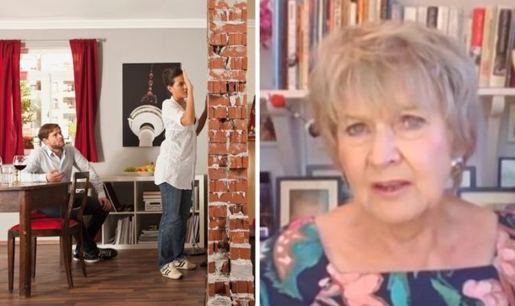 Noisy neighbours? This Morning's Deidre gives her steps to deal with the nightmare