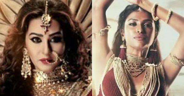 Paurashpur: Poulomi Das aka Kala on working with Shilpa Shinde; says, 'We are big foodies and would mostly tal