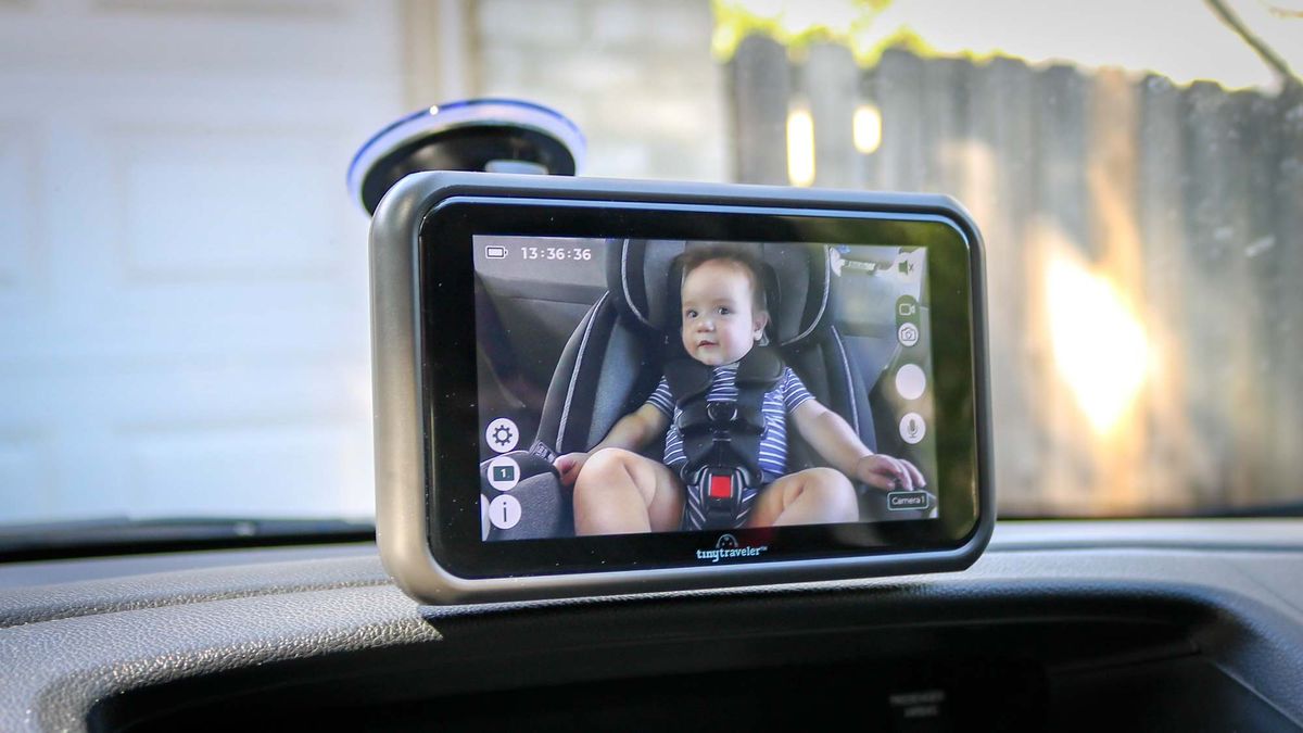 Tiny Traveler review: I can’t imagine driving without it