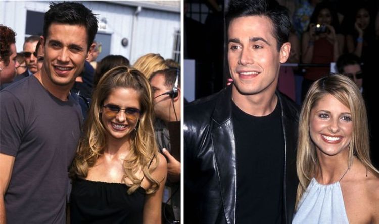 Sarah Michelle Gellar husband: When did the Buffy star marry Freddie Prinze Jr?