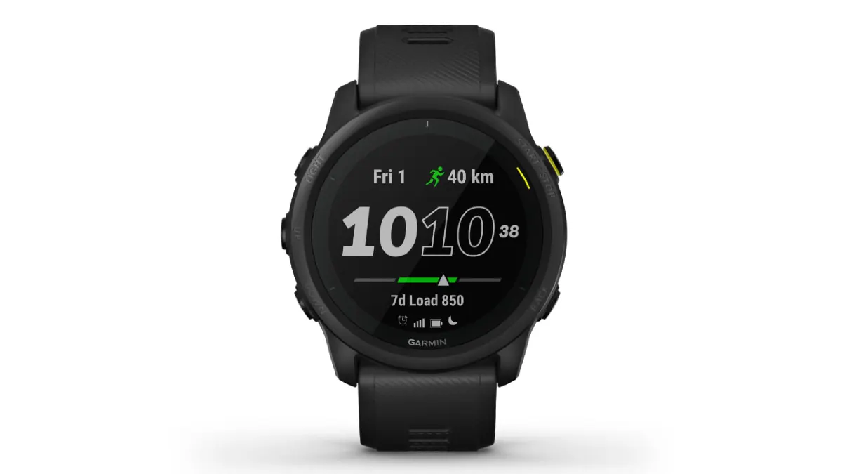 Garmin Forerunner 745 With GPS, 7 Days Battery Launched