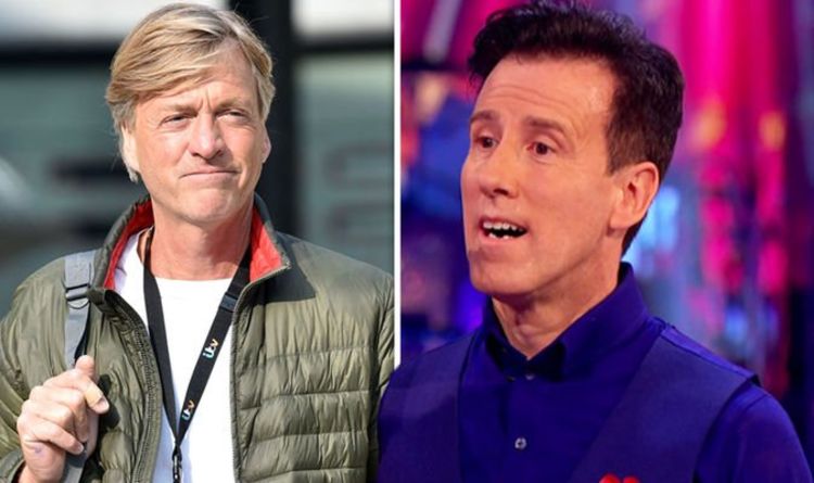 Anton Du Beke responds to Richard Madeley's Strictly 2020 complaint amid 'difficult year'