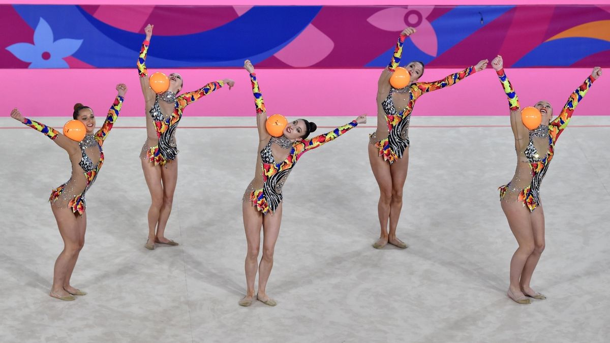 How to watch rhythmic gymnastics at Tokyo Olympics: Schedule, channels and more