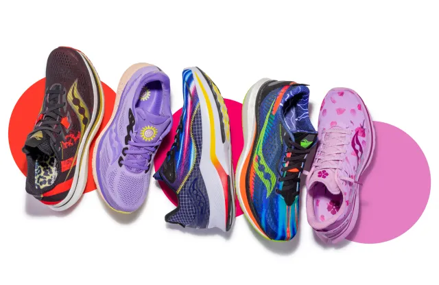 Hospitalized Children Are Helping Saucony Inspire Others