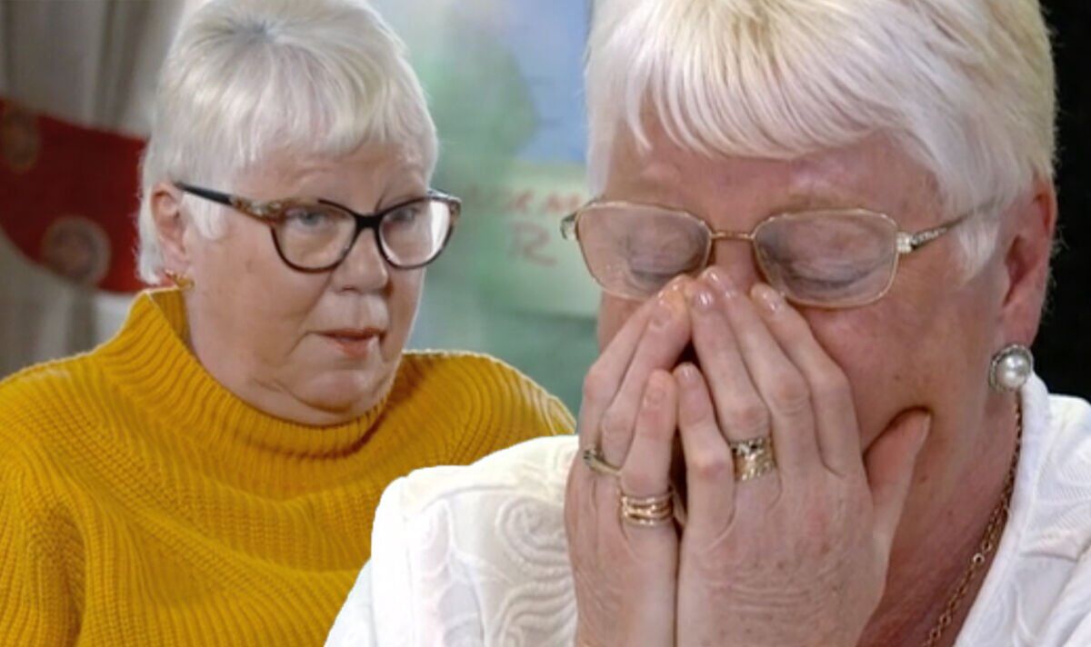 'I’m just gobsmacked' Woman worried about being evicted after losing £30,000 to scammers