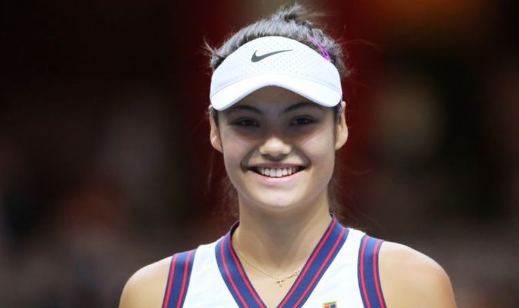 Emma Raducanu’s ‘best memories’ from US Open triumph as she reflects on breakthrough year