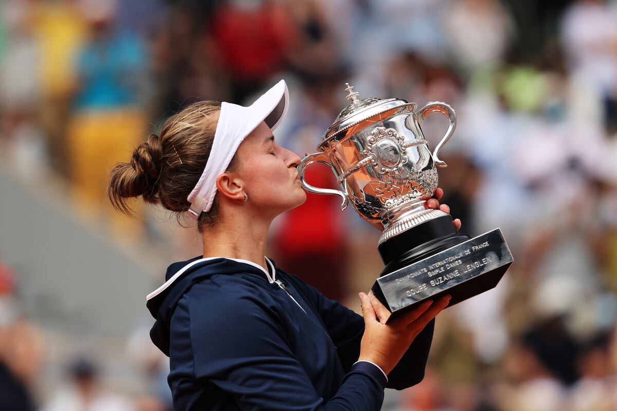 French Open 2021 Women's Final: Early Predictions for Krejcikova at Wimbledon
