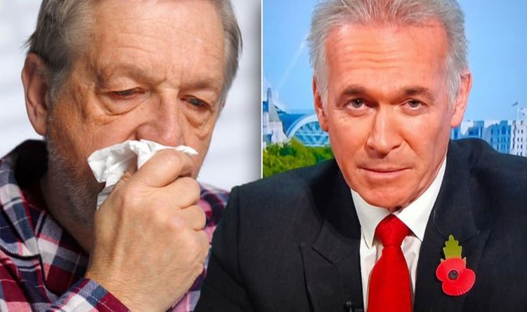 GMB star Dr Hilary sends stark coronavirus warning - '25 times MORE lethal than flu'