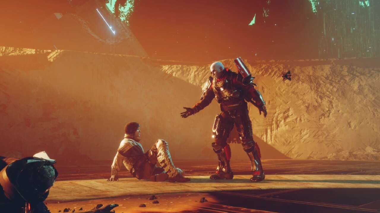 2021 Was Destiny 2's Best Year Because The Game Finally Got A Main Character