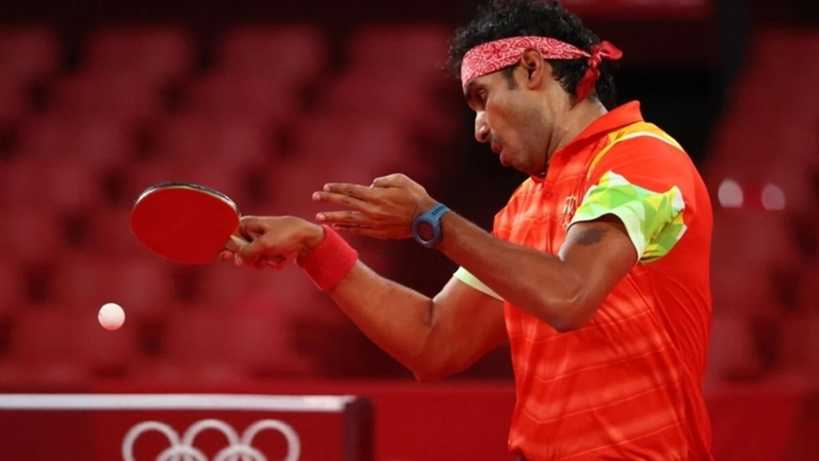 Tokyo 2020: Sharath Kamal faces TT giant Ma Long in third round