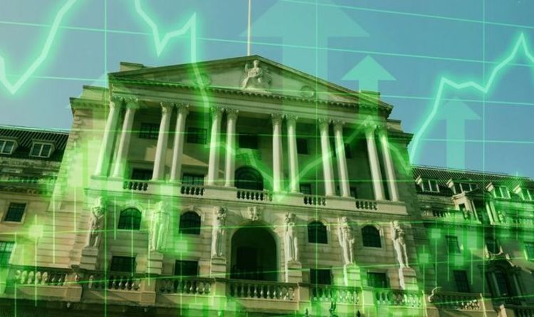 Negative interest rates warning as measure could be needed for ‘full recovery’
