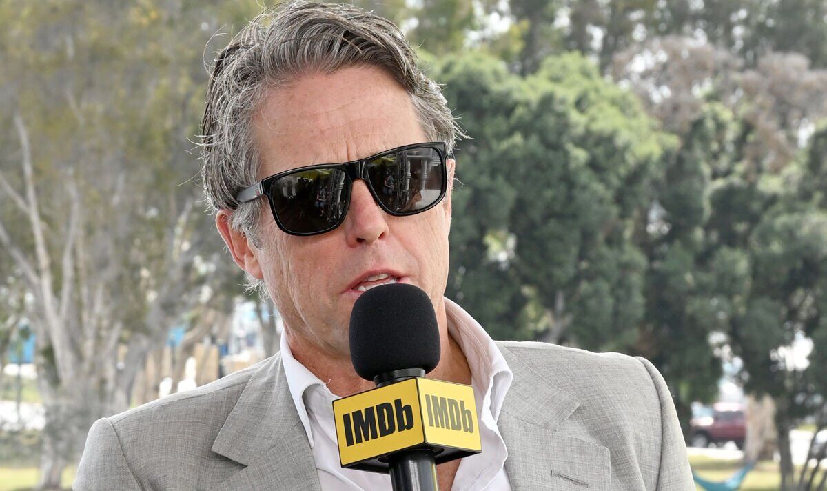 Dungeons & Dragons' Hugh Grant had 'mega-tantrum' while shooting