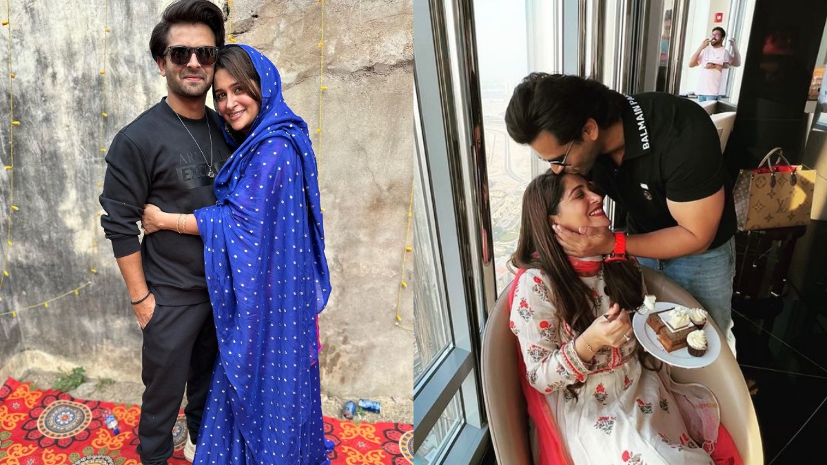 Dipika Kakar and Shoaib Ibrahim soon to welcome their first child; actress announces pregnancy with cute post