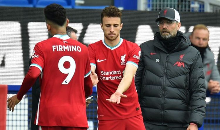 Liverpool team news: Expected 4-3-3 vs Man City as Klopp makes three changes