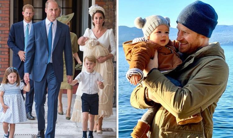 Stylish royal children: UK 'traditional and sweet' but other European royal 'perfect' look