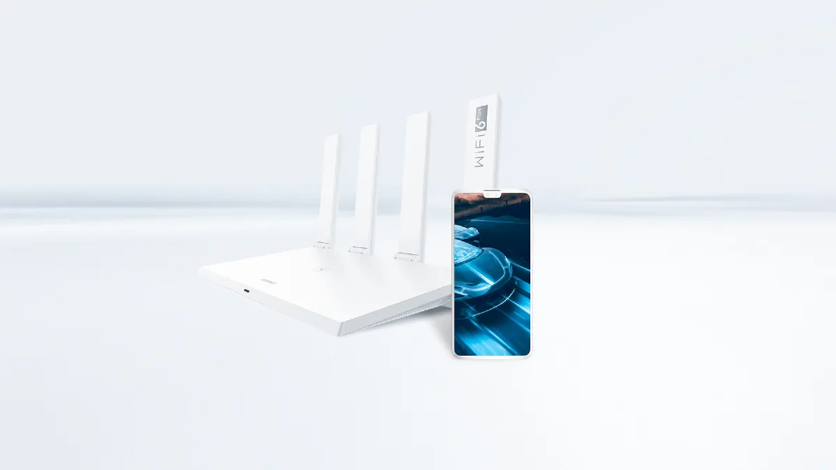 Huawei AX3 Wi-Fi 6 Plus-Enabled Routers Launched in India