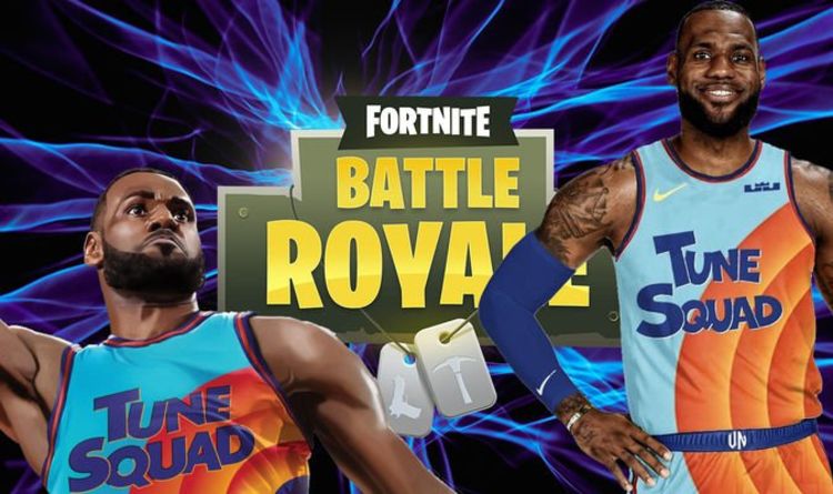 Fortnite update 17.20 release date NEWS: LeBron James skin confirmed with next patch