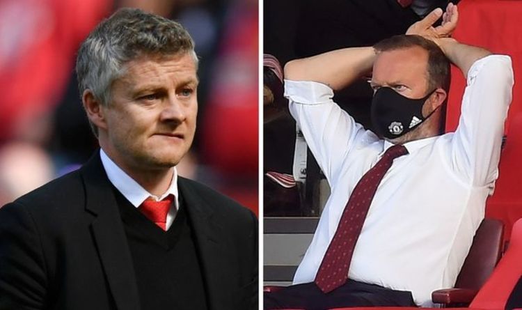 Man Utd chief Ed Woodward tipped to give Ole Gunnar Solskjaer 10 games to save job