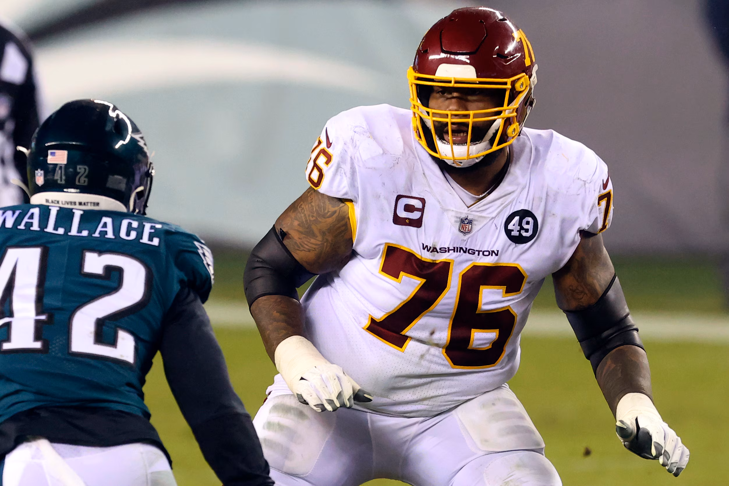 Jets Rumors: Former WFT OT Morgan Moses Agrees to 1-Year, $3.6M Contract