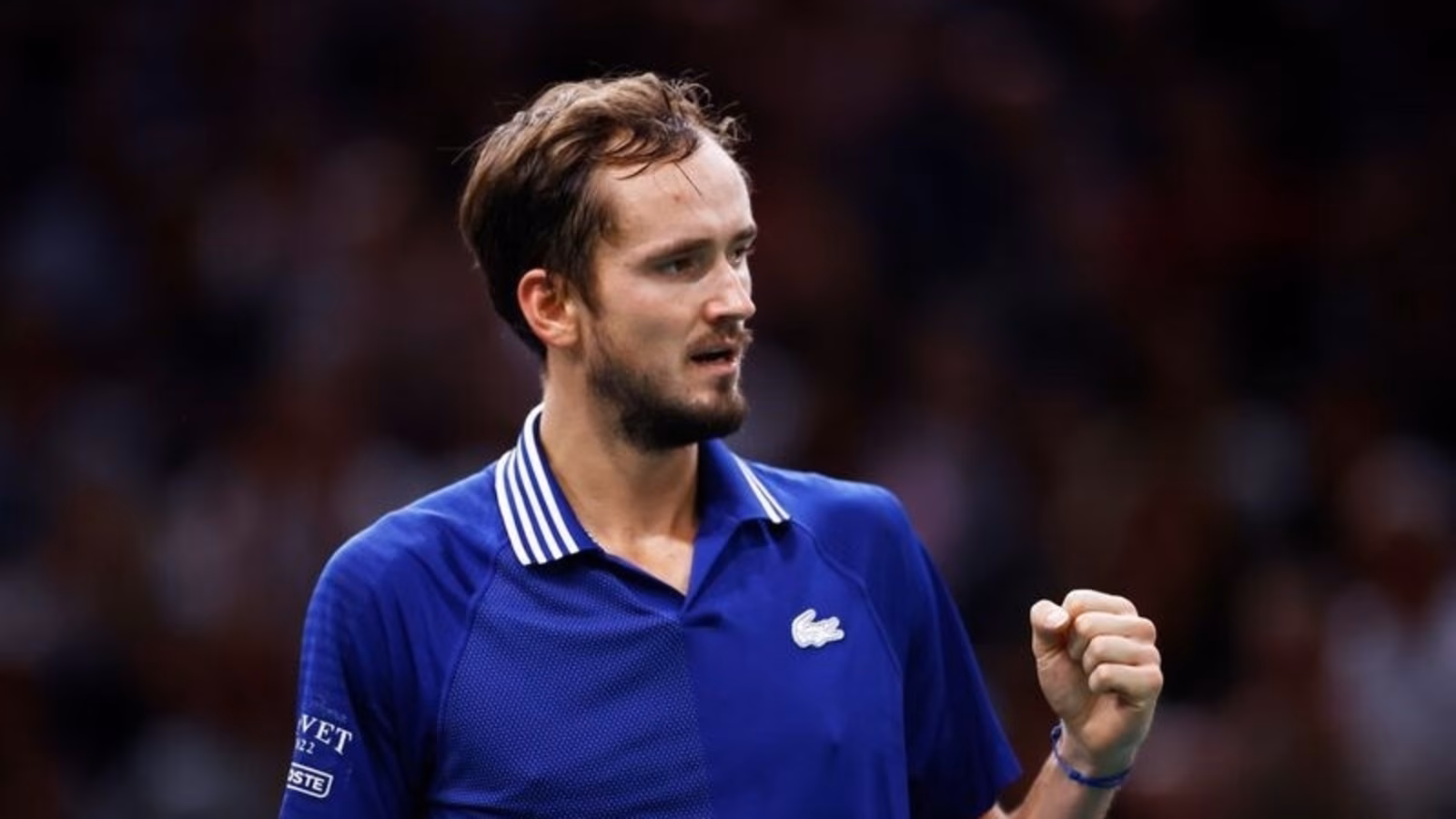 Daniil Medvedev says double triumph late last year laid platform for rise